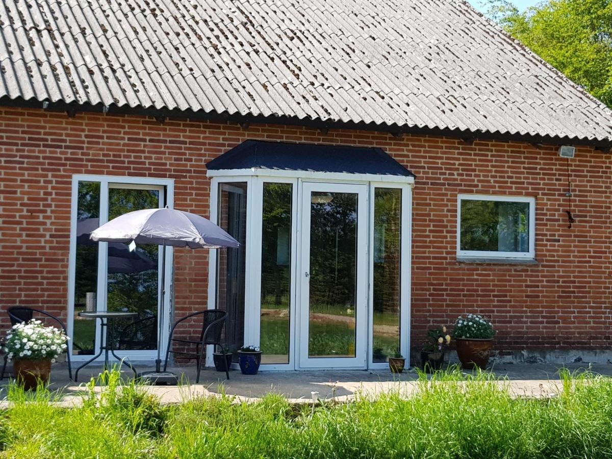 Kyndestoft Bed & Breakfast Bed and Breakfast Holstebro Exteriör bild